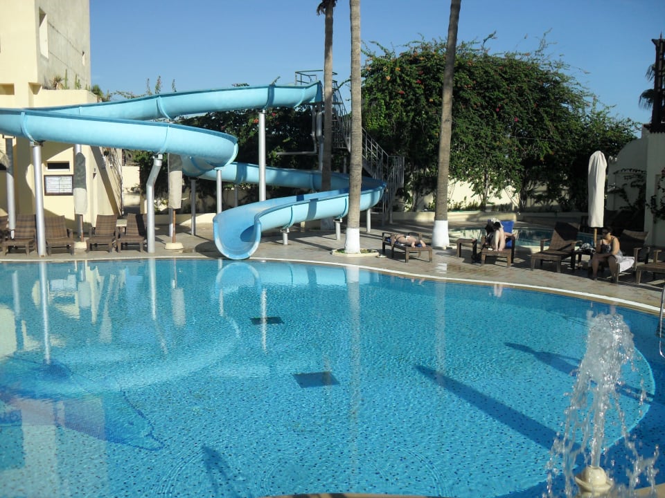 Pool Hotel Paradis Palace