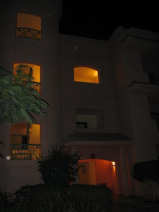 Hotel nocą Parrotel Aqua Park Resort