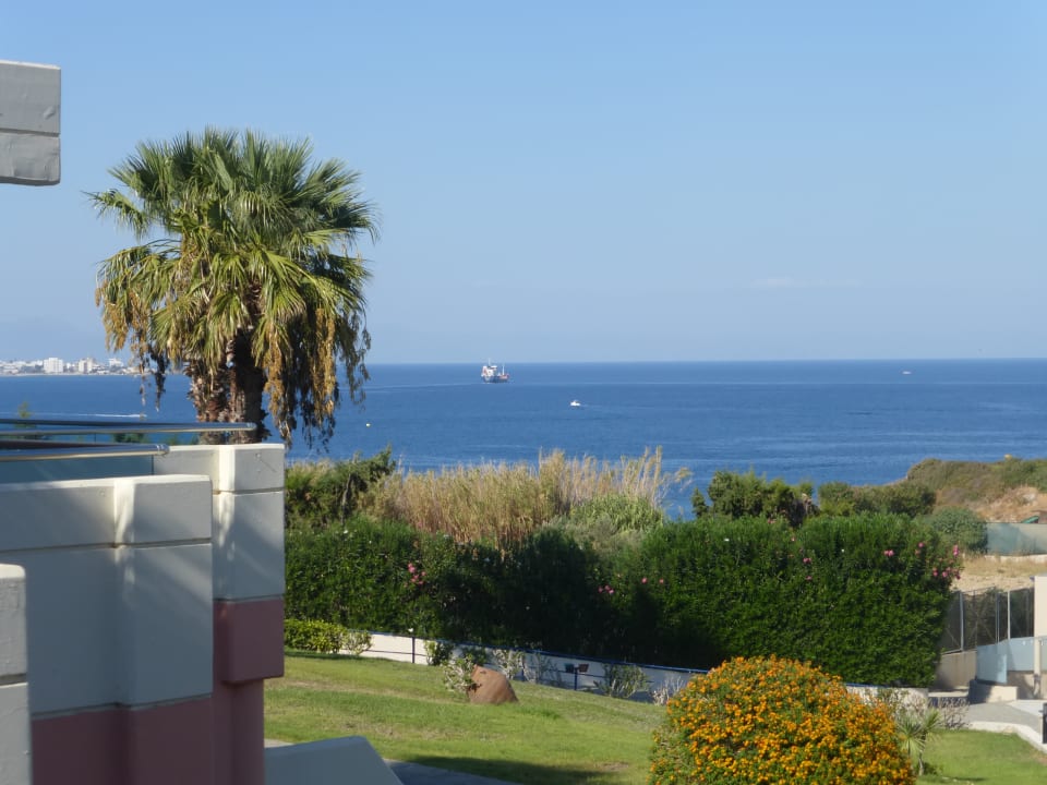 Ausblick Kresten Palace Hotel