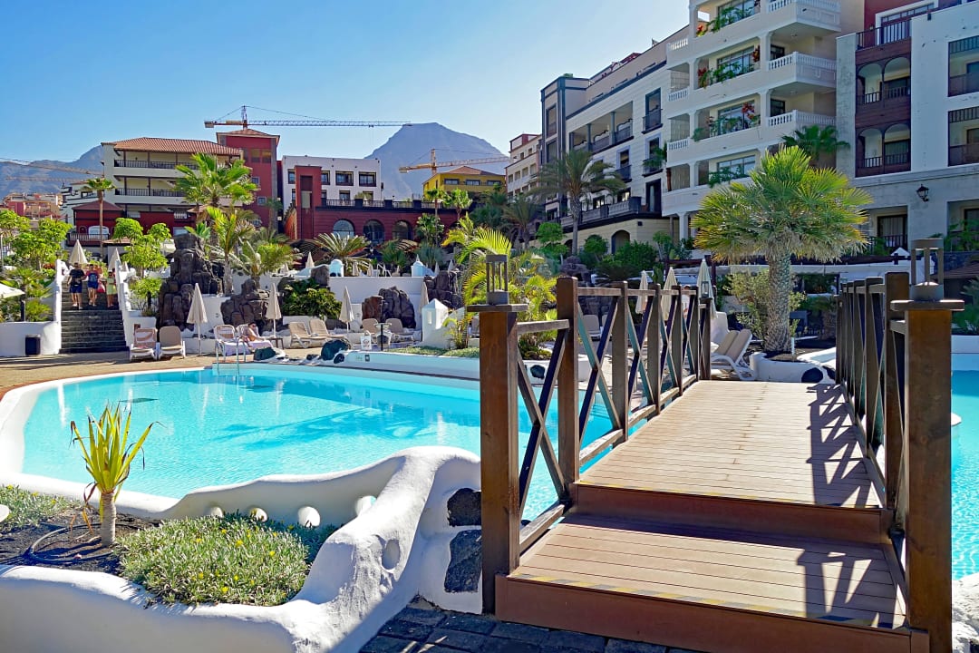Hotel & Poolanlage Gran Tacande Wellness & Relax Costa Adeje