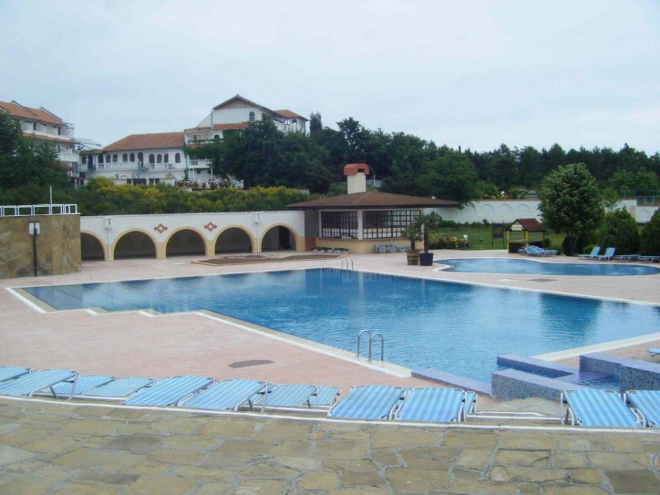 Pool vom Pelican Duni Royal Pelican Resort