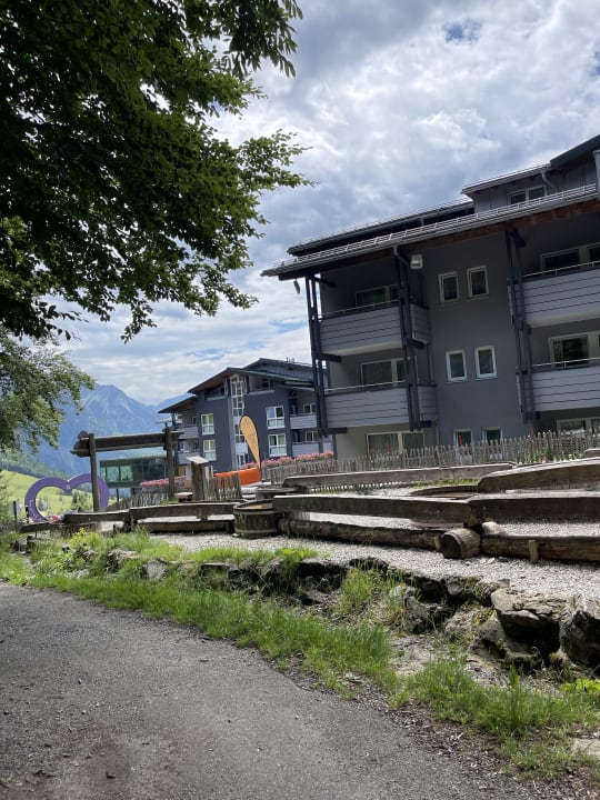 Gartenanlage Oberjoch - Familux Resort