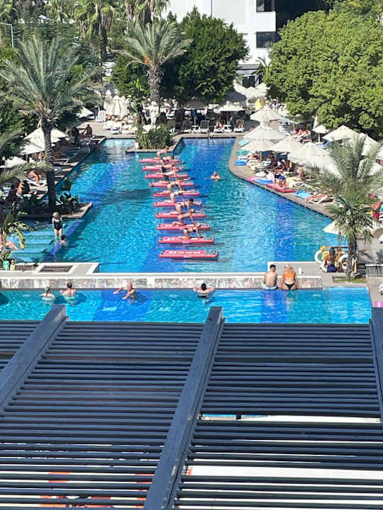Pool Seaden Valentine Resort & Spa