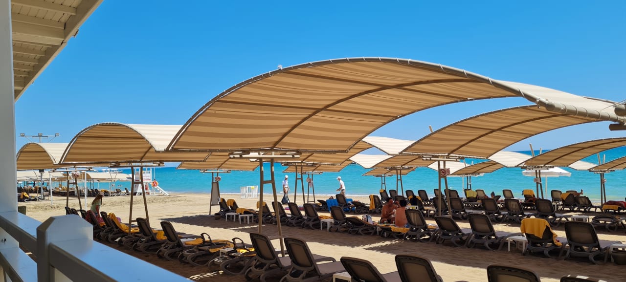 Strand Papillon Belvil