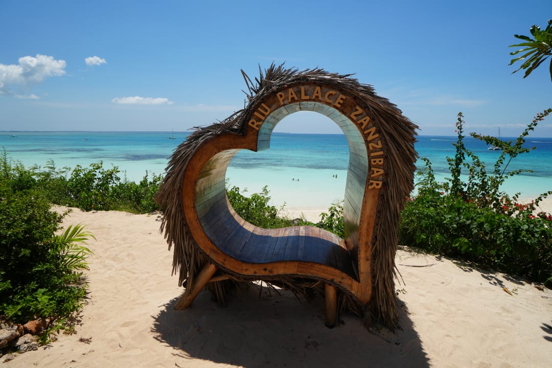 Strand Hotel Riu Palace Zanzibar