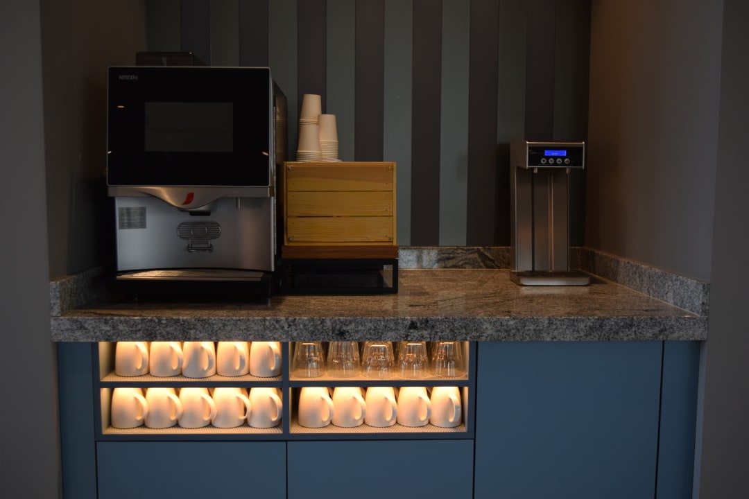 Gastro Hampton by Hilton Krakow Airport