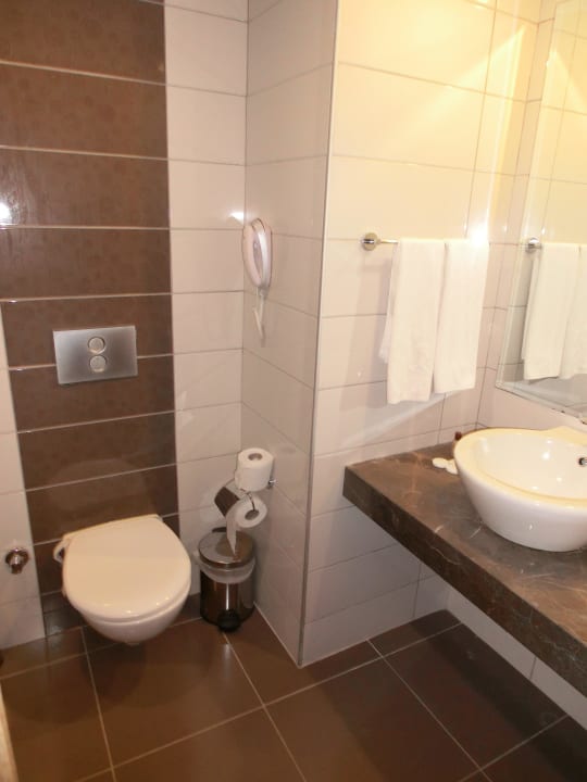 Badezimmer Annabella Diamond Hotel & Spa