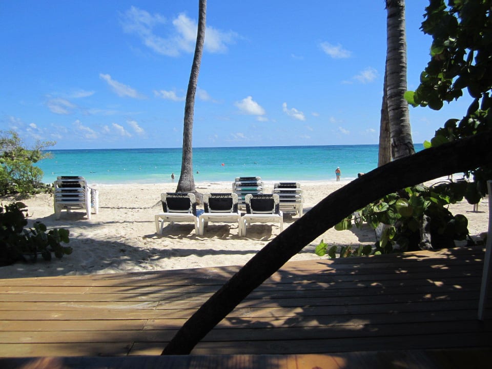 Von der Snack Bar zum Meer Grand Palladium Select Bávaro Resort & Spa