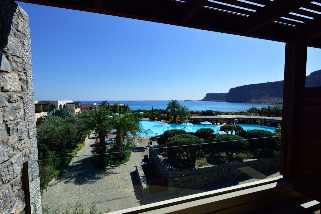 Ausblick Aquagrand Artistic Luxury Beach Resort - Adults only