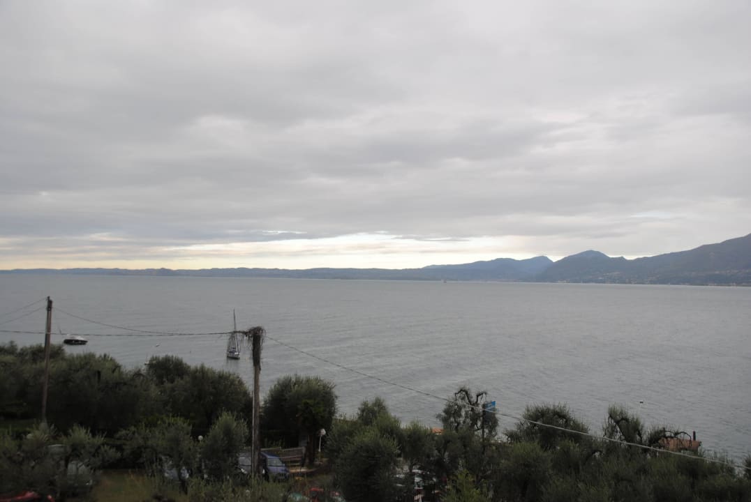 Ausblick Hotel Internazionale