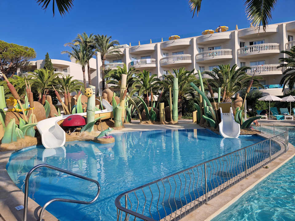 Pool Iberostar Selection Albufera Park