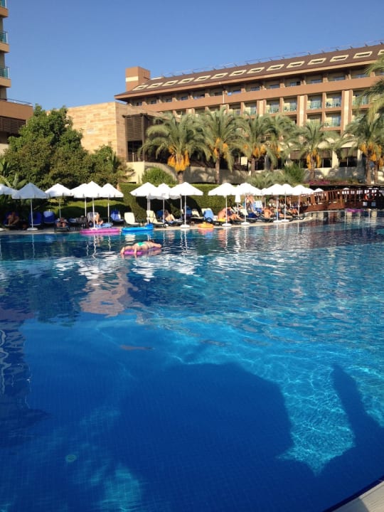 Pool Sunis Kumköy Beach Resort Hotel & Spa