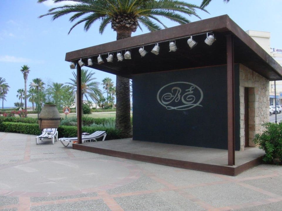 Wird nie benutzt allsun Hotel Bahia del Este