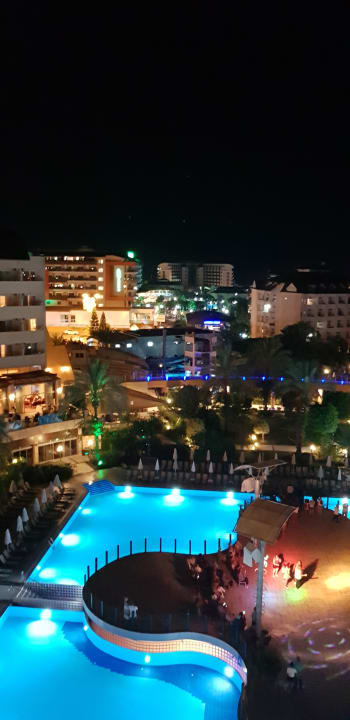 Ausblick Alaiye Resort & Spa