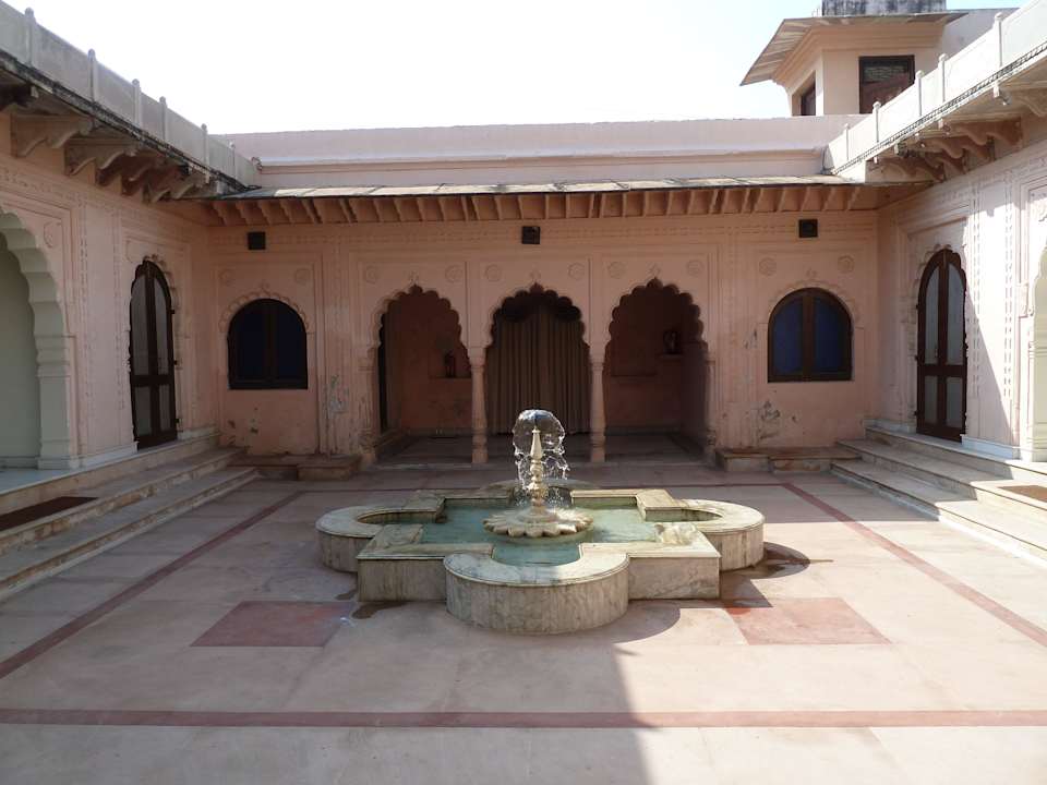 Springbrunnen Hotel The Bagh