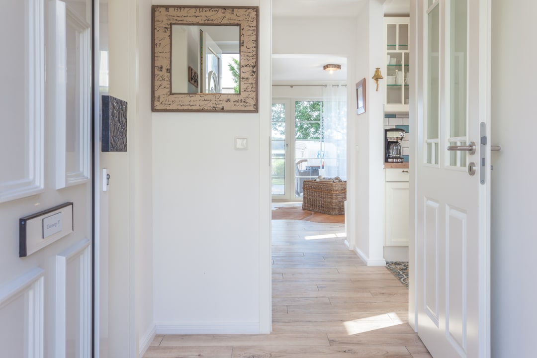 Zimmer Fährhaus Sellin Haus am See