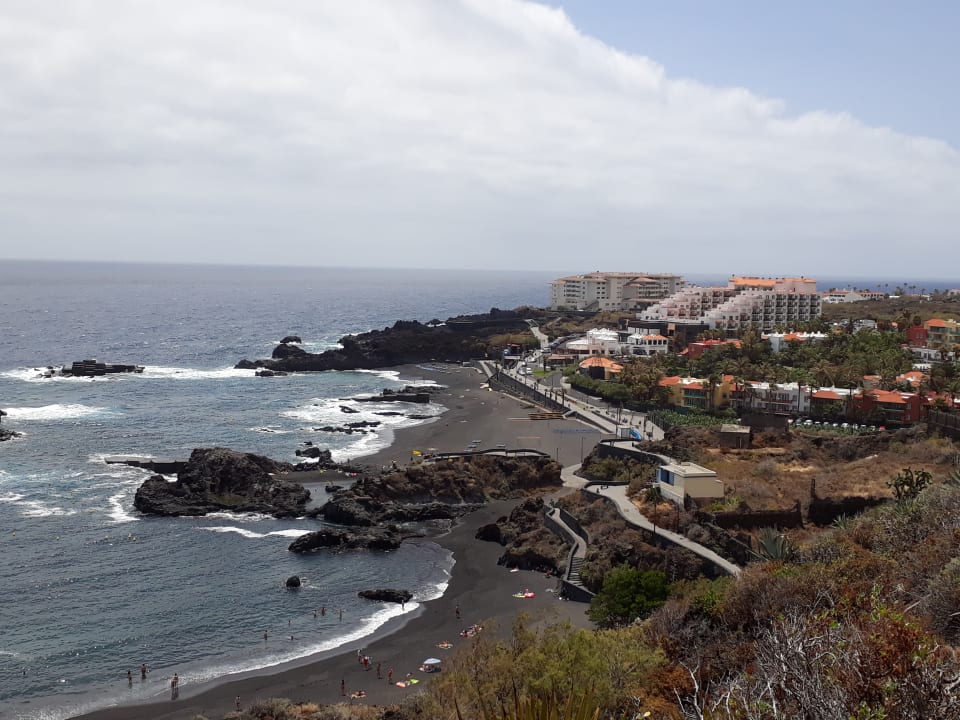 Strand H10 Taburiente Playa