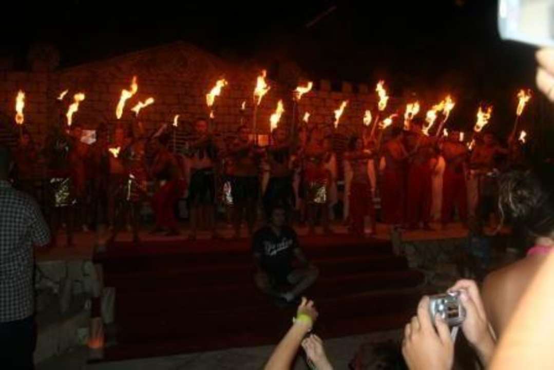 Występ The Club Hammamet