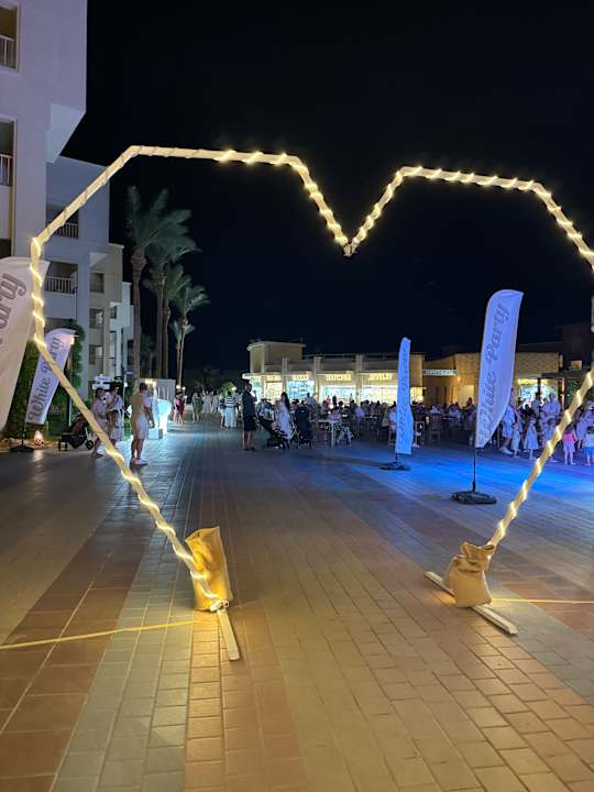 Gartenanlage Jaz Soma Beach