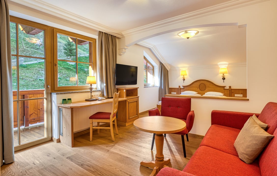 Zimmer Hotel Kristall