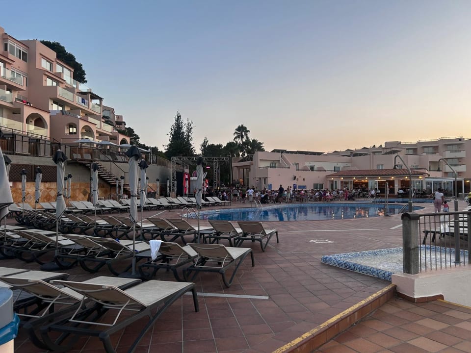 Pool Sentido Cala Verde