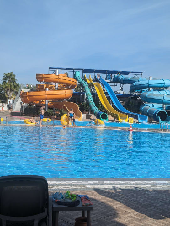 Pool VONRESORT Golden Beach