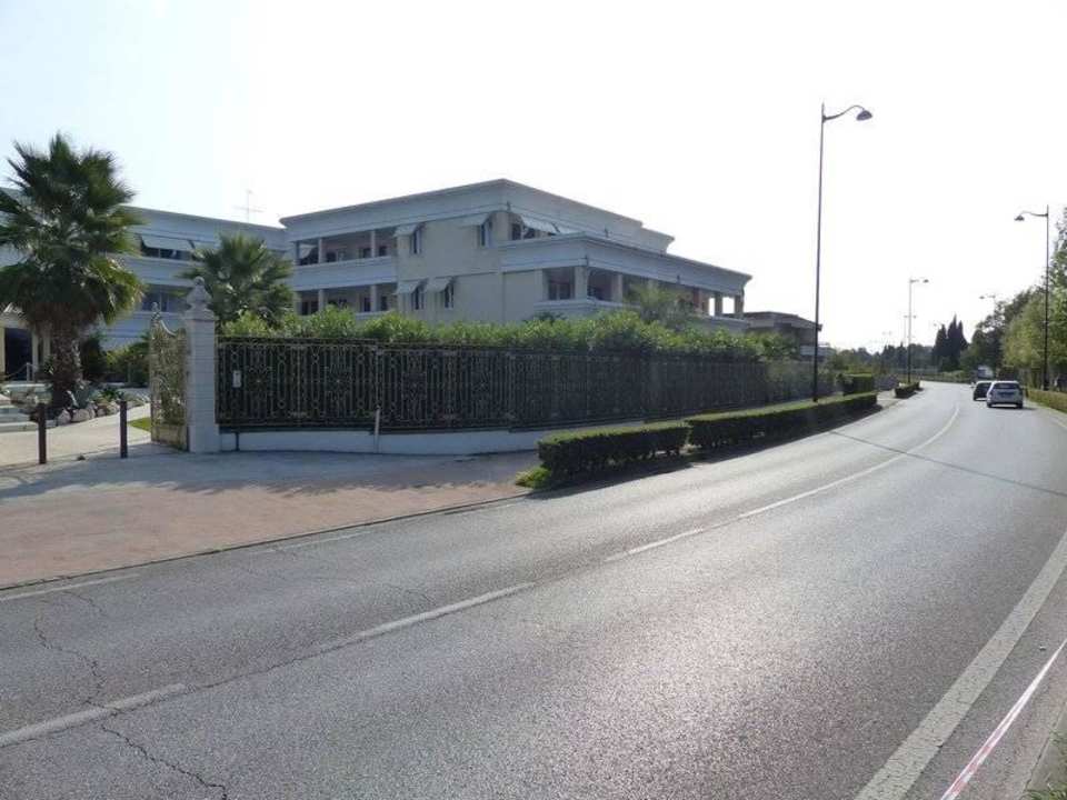 Außenansicht Hotel Residence Relais Du Lac