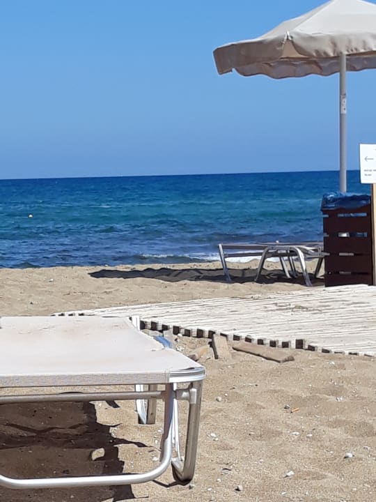 Strand allsun Hotel Carolina Mare