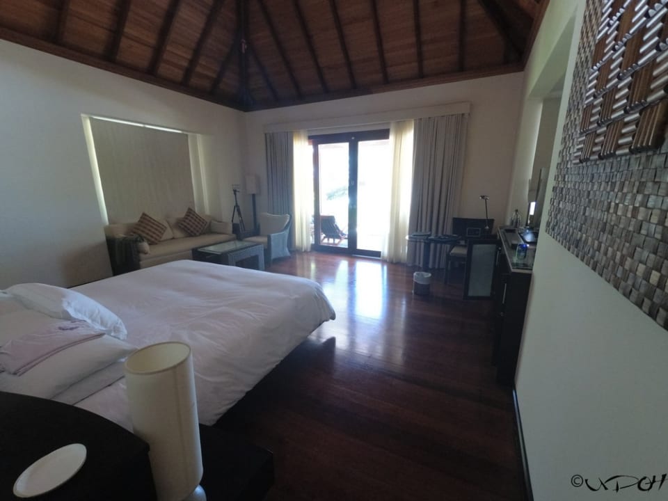 Beach Villa Hilton Seychelles Labriz Resort & Spa