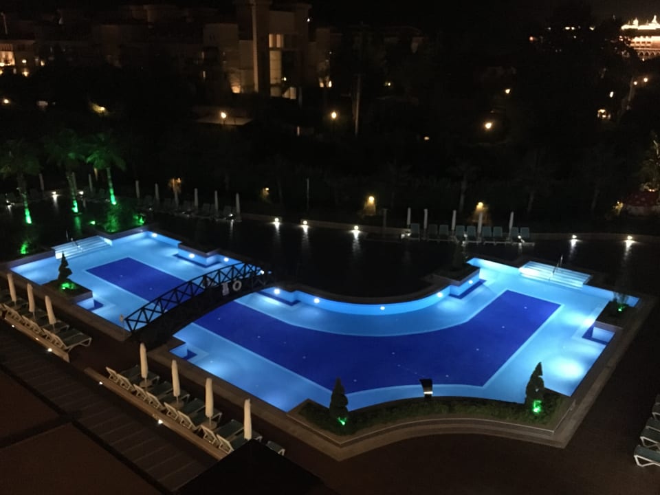 Pool Luna Blanca Resort & Spa