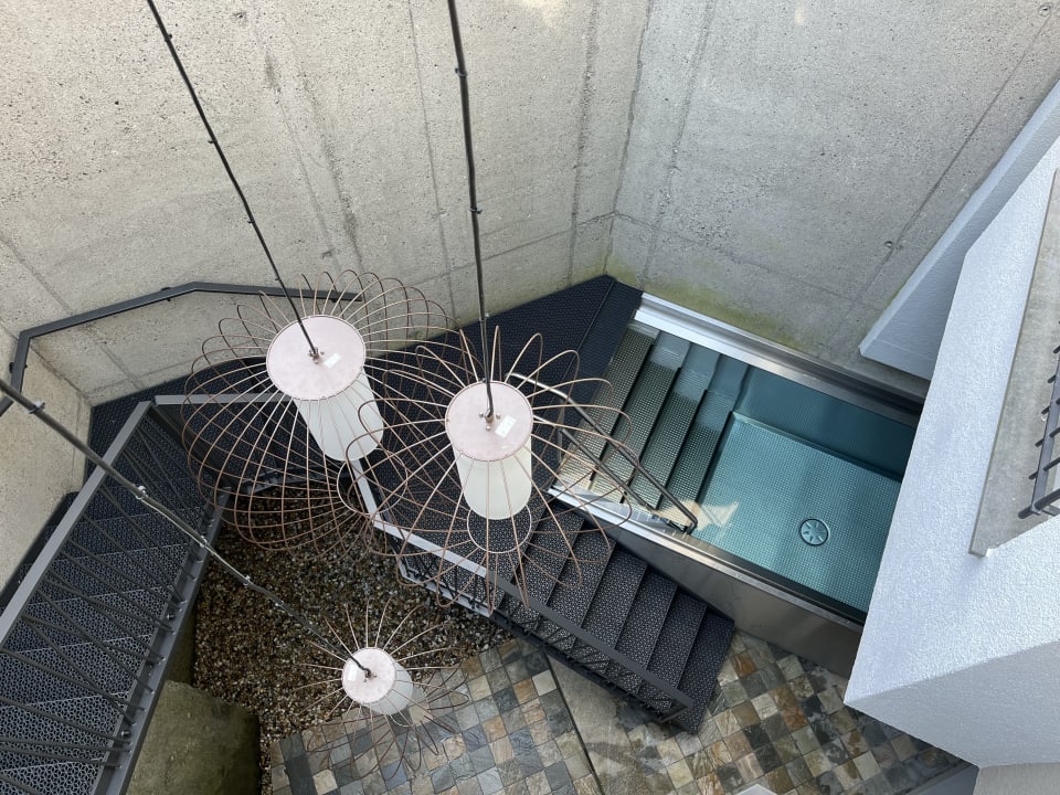 Pool Hotel Alpin Spa Tuxerhof