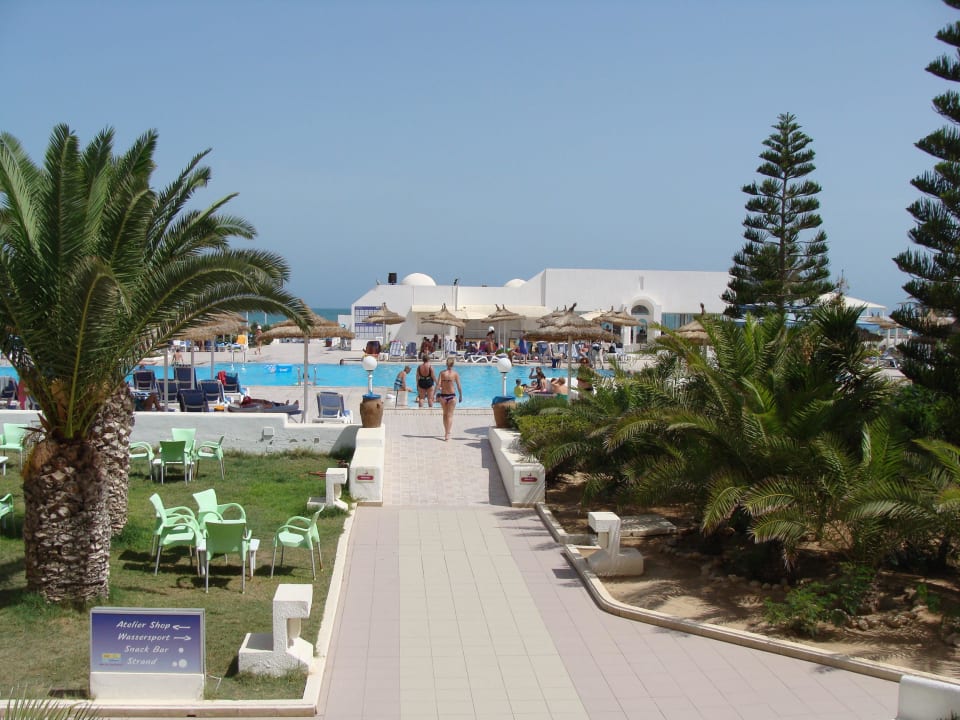 Pool Calimera Yati Beach