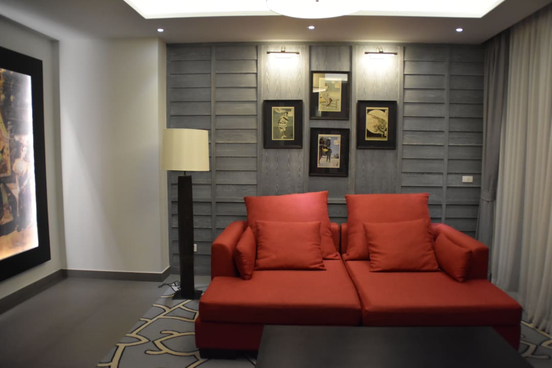 Zimmer The Pavilions Phuket