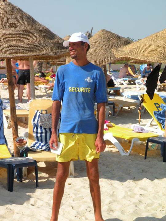 Security Hotel Paradis Palace