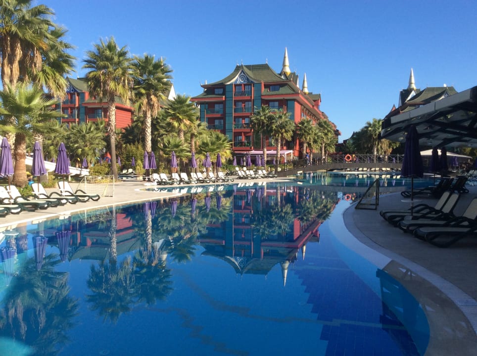 Außenansicht Siam Elegance Hotels & Spa