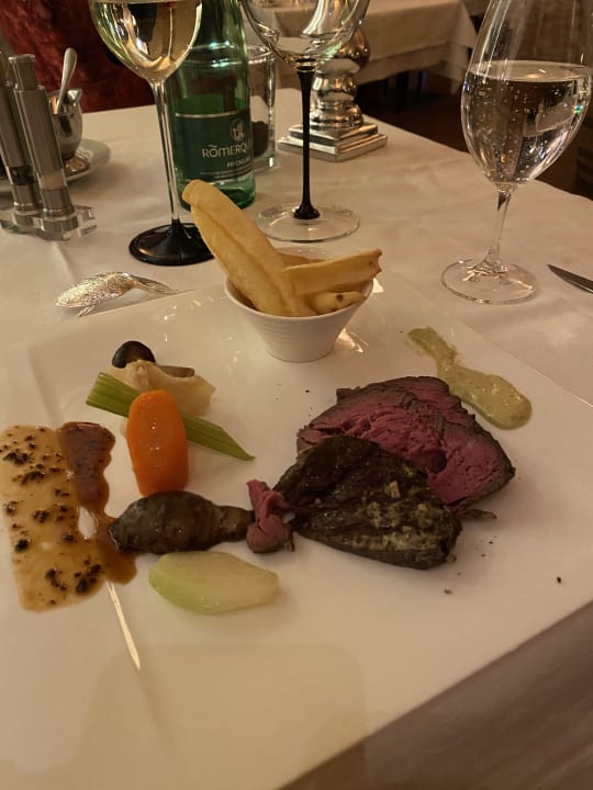 Gastro Verwöhnhotel Kristall