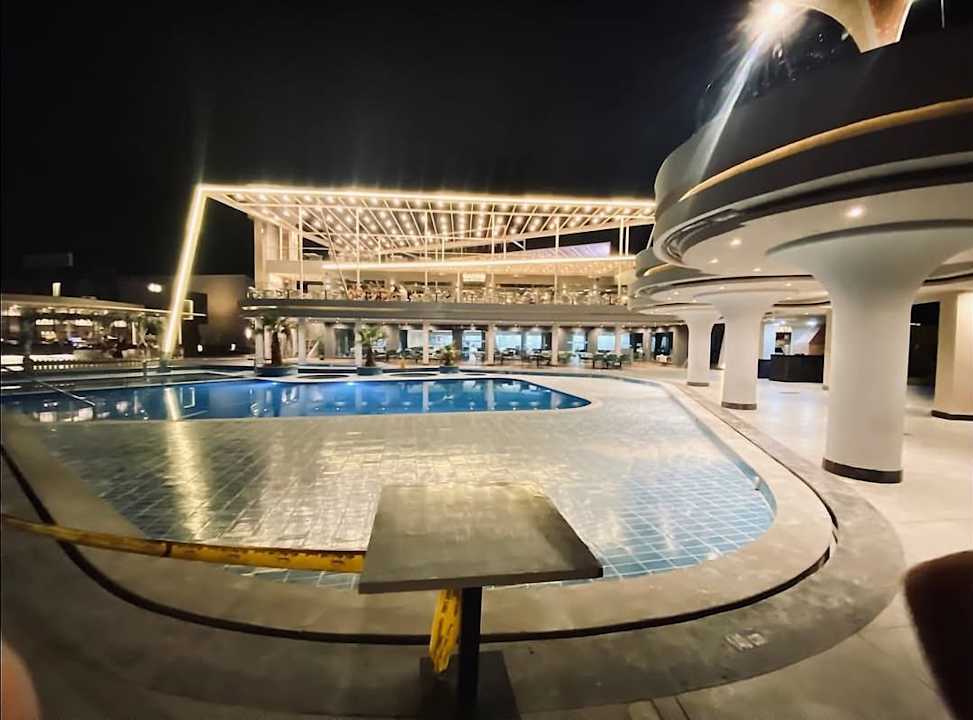 Pool Hurghada Long Beach Resort