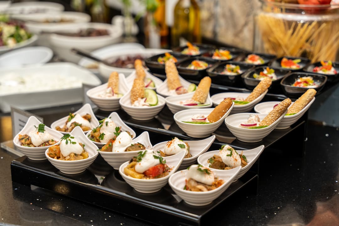 Gastro Alexander Beach Hotel & Village Resort