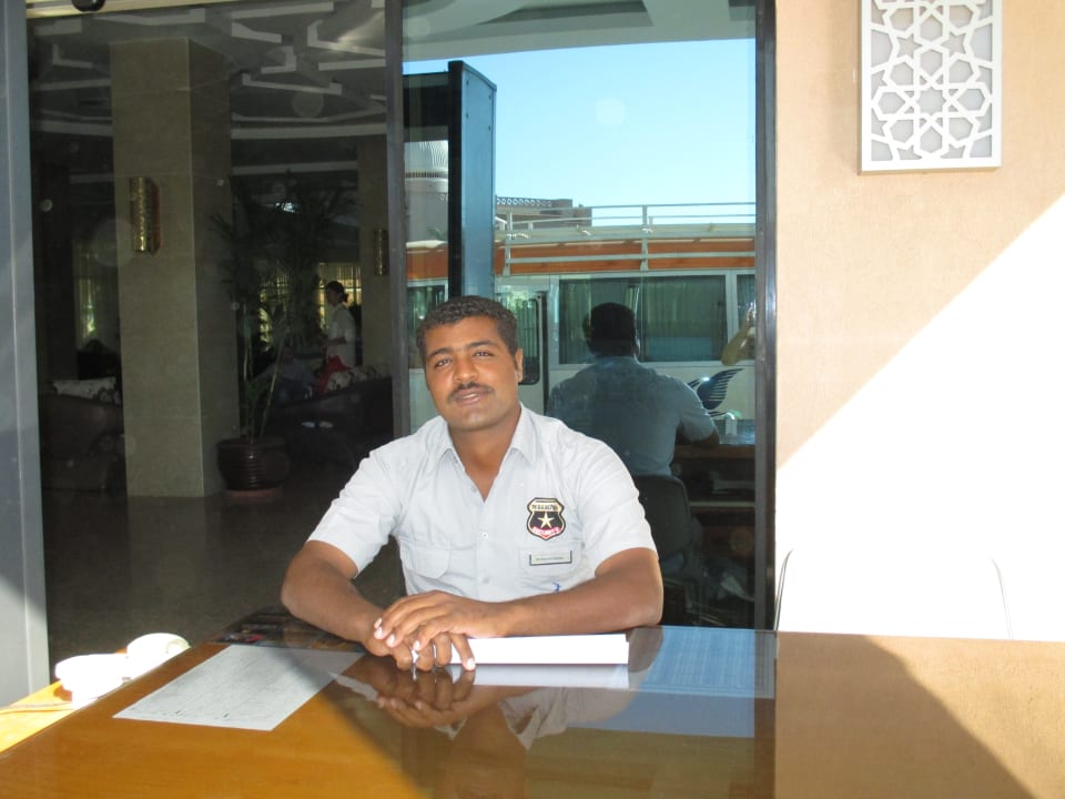 Security Pickalbatros Aqua Park Resort - Hurghada
