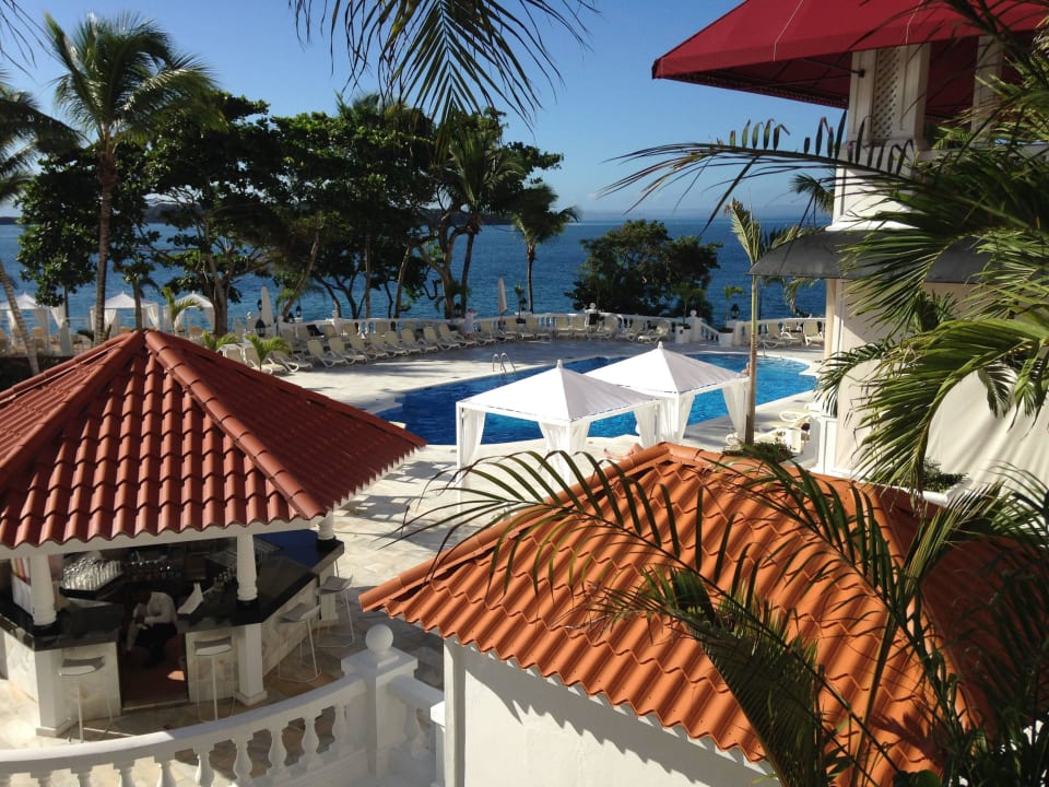 Die Bar am Pool Bahia Principe Grand Samana - Adults Only