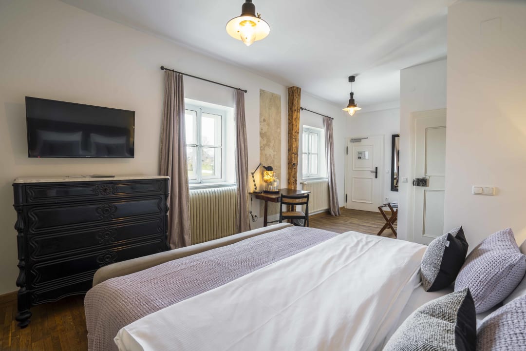 Zimmer Der Schlosswirt zu Anif - Biedermeierhotel & Restaurant