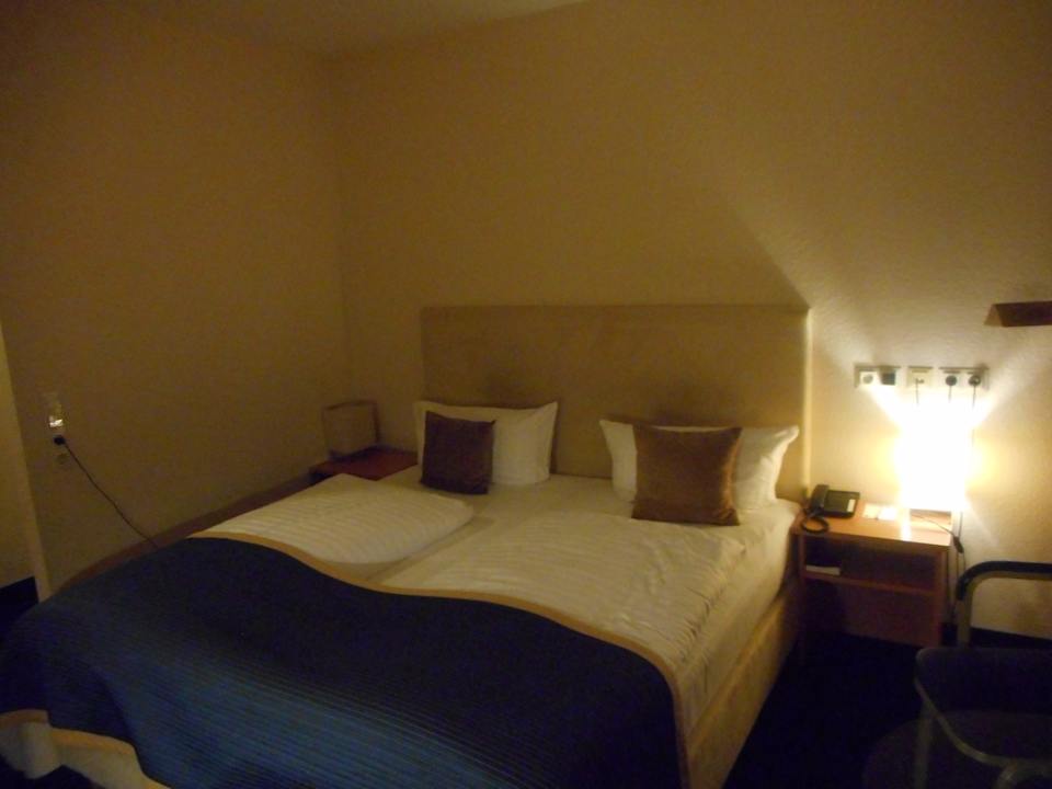 Zimmer Tryp by Wyndham Bremen Airport