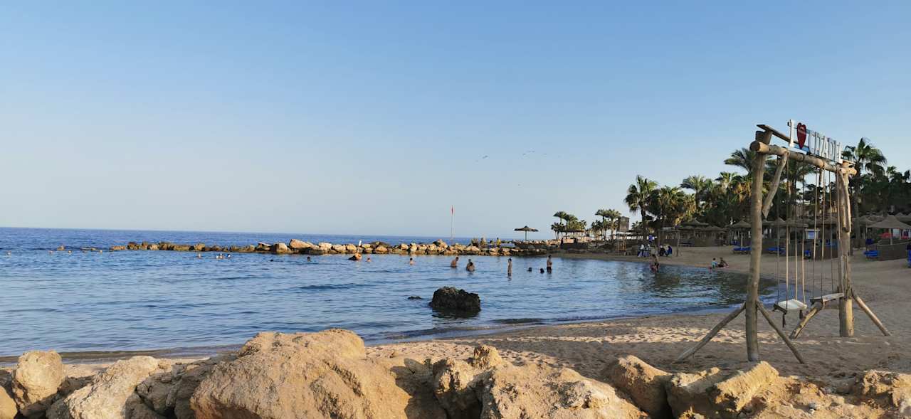 Strand Pickalbatros Citadel Resort