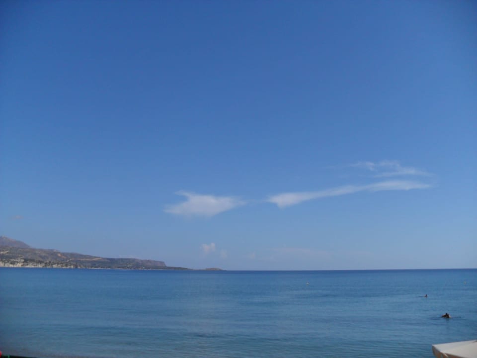 Widok z pokoju, basenu... Kiani Beach Resort Family All Inclusive