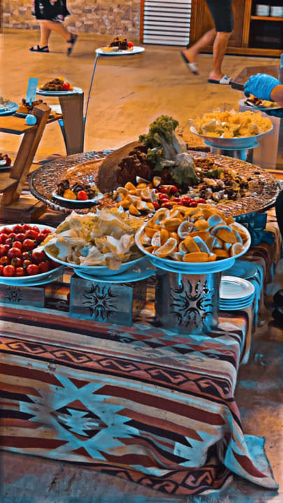 Gastro Labranda Alantur Resort