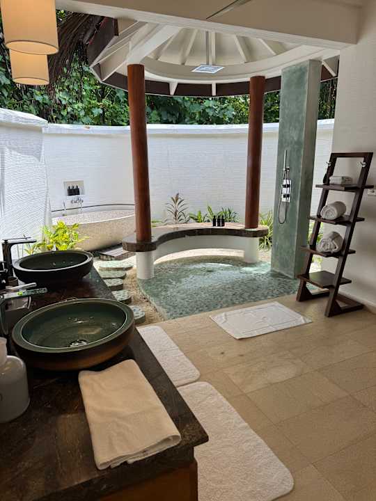 Zimmer OBLU SELECT at Sangeli Island