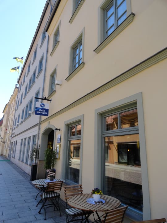 "Außenansicht" Best Western Soibelmanns Lutherstadt Wittenberg ...