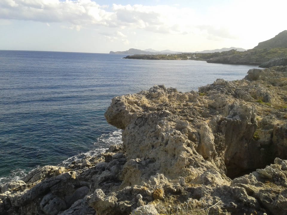 Meerblick Hotel Kalithea Horizon Royal