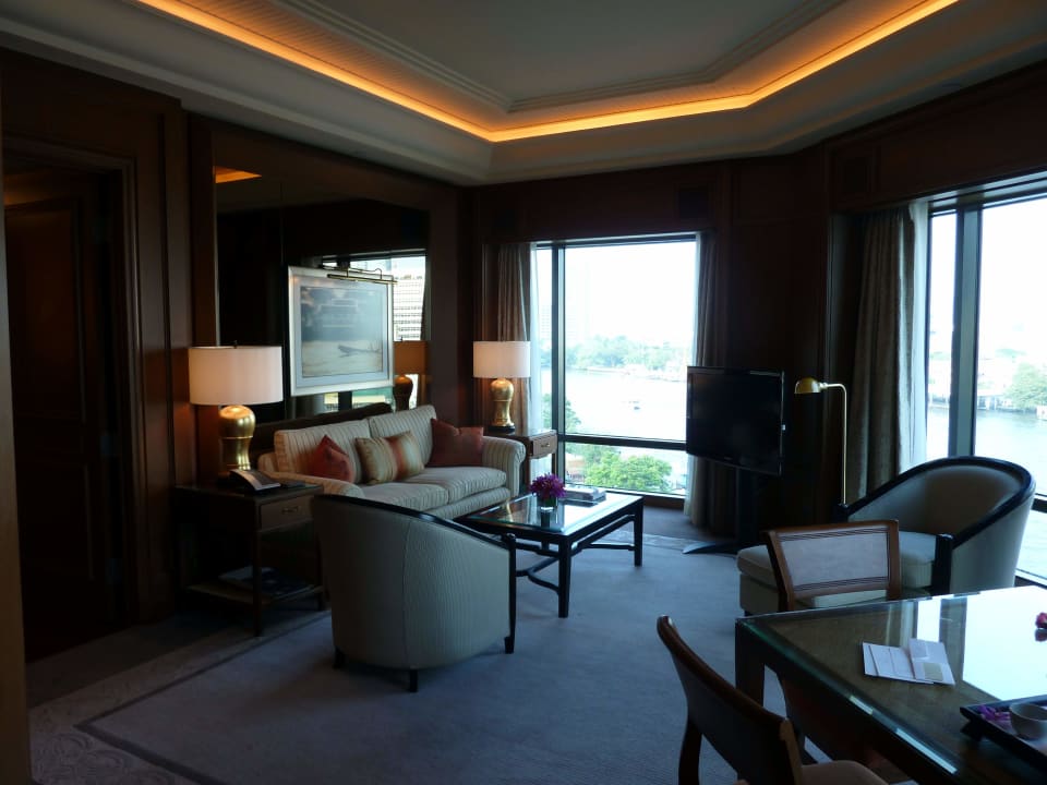 Zimmer Hotel The Peninsula Bangkok