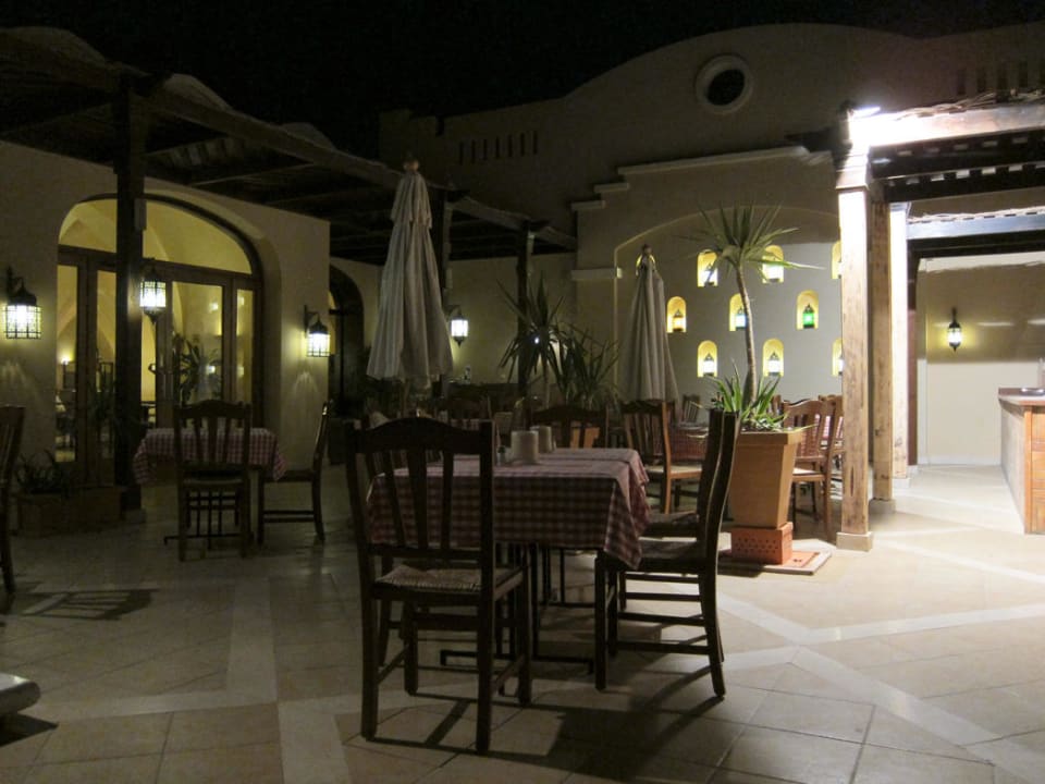 Hauptrestaurant Hotel JAZ Makadi Star & Spa